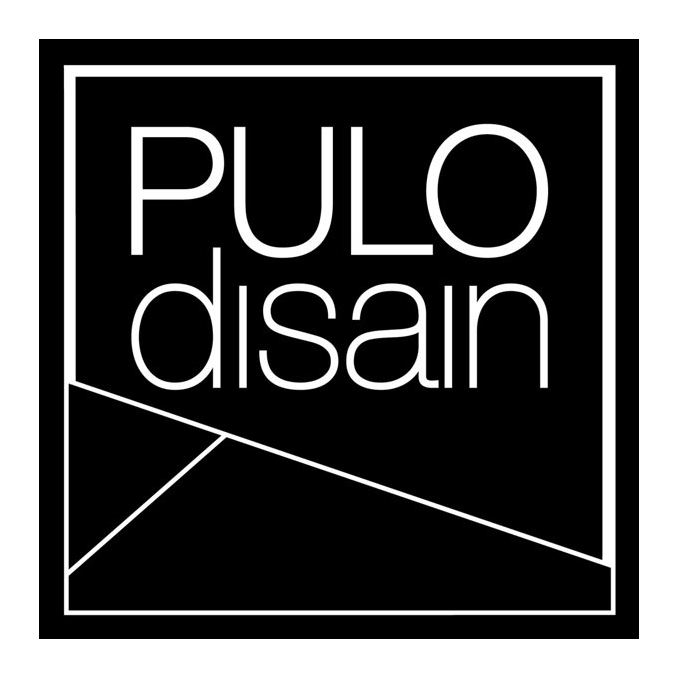 Pulo disain logo